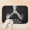 Joe Rogan, Train By Day Bath Mat Official Joe Rogan Merch