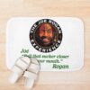 Joe Rogan Quote Joe Quote Rogan Jre Joe Rogan Experience Bath Mat Official Joe Rogan Merch