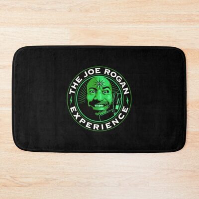 The Joe Rogan Experience| Perfect Gift Bath Mat Official Joe Rogan Merch