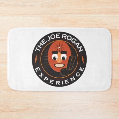 8Ts Joe Rogan Bath Mat Official Joe Rogan Merch