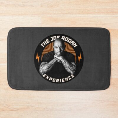 Joe Rogan The Experience Bath Mat Official Joe Rogan Merch