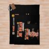 Joe Rogan Experience T-Shirtthe Joe Rogan Experience Comic Book Style Throw Blanket Official Joe Rogan Merch