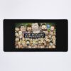 Joe Rogan And Guests| Perfect Gift Mouse Pad Official Joe Rogan Merch