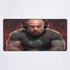 Joe Rogan Art Mouse Pad Official Joe Rogan Merch