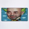 Fear Factory Fly High Little Buddy Joe Rogan Experience Parody Original Painting By Tyler Tilley Mouse Pad Official Joe Rogan Merch