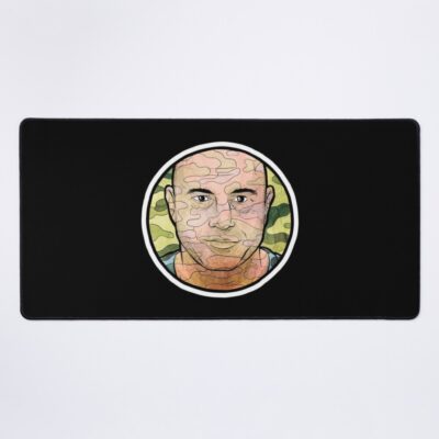 Camo Joe Rogan Mouse Pad Official Joe Rogan Merch