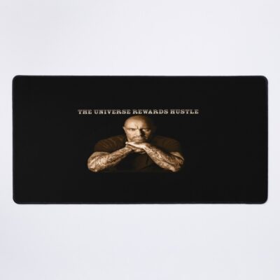 Joe Rogan Quote Mouse Pad Official Joe Rogan Merch