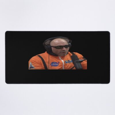 Joe Rogan Mouse Pad Official Joe Rogan Merch