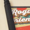 Joe Rogan Experience Retro Mouse Pad Official Joe Rogan Merch