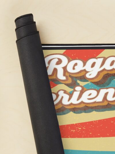 Joe Rogan Experience Retro Mouse Pad Official Joe Rogan Merch