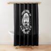 The Joe Rogan Experience Shower Curtain Official Joe Rogan Merch