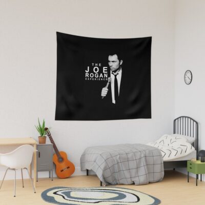 Joe Rogan Tapestry Official Joe Rogan Merch