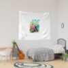 Joe Rogan 80S Aesthetic Retro Tapestry Official Joe Rogan Merch