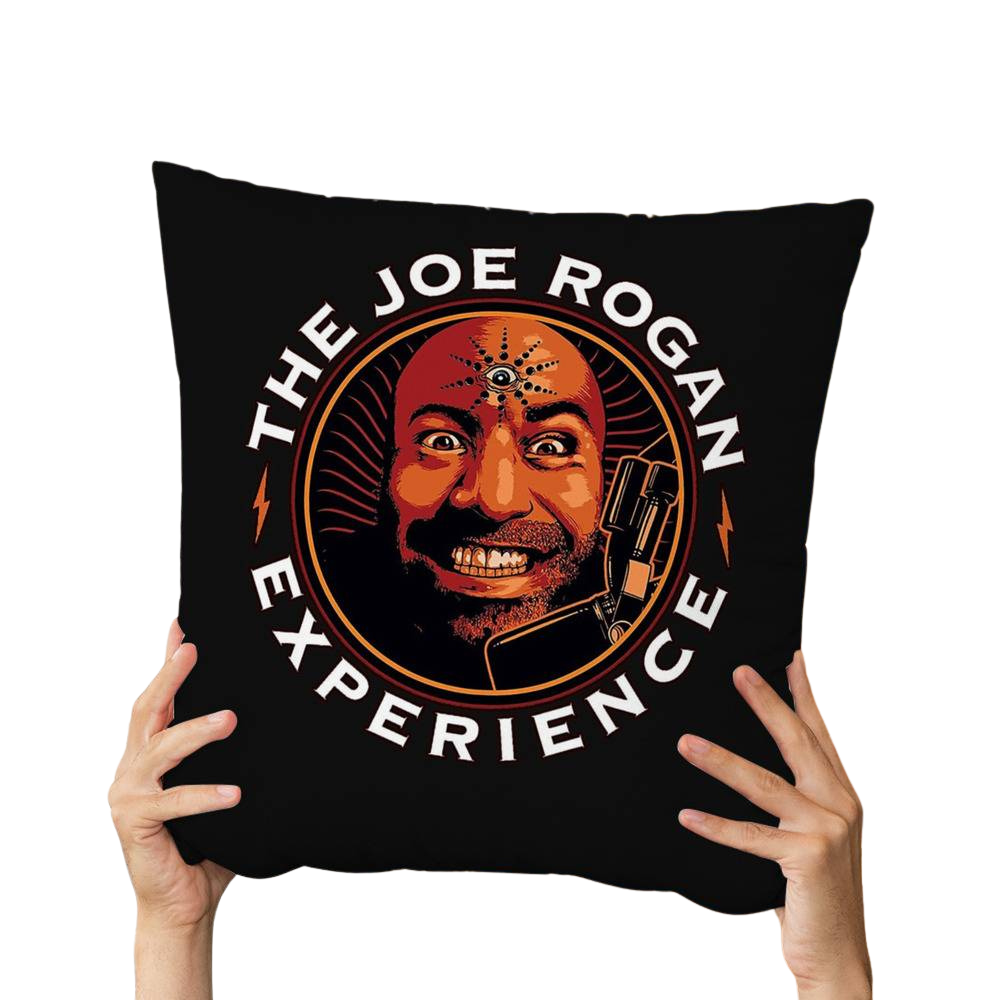 JOE ROGAN STORE Pillow