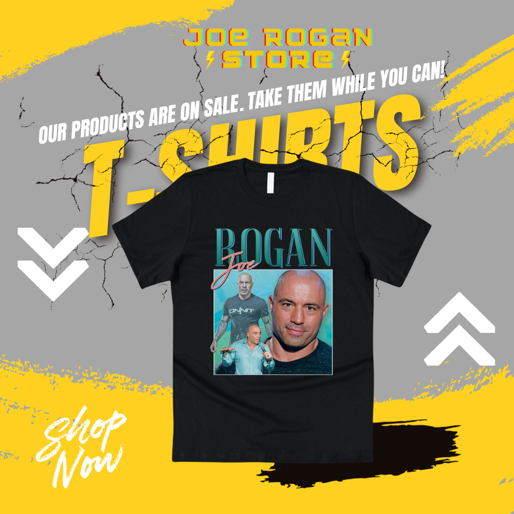 JOE ROGAN STORE T-shirt