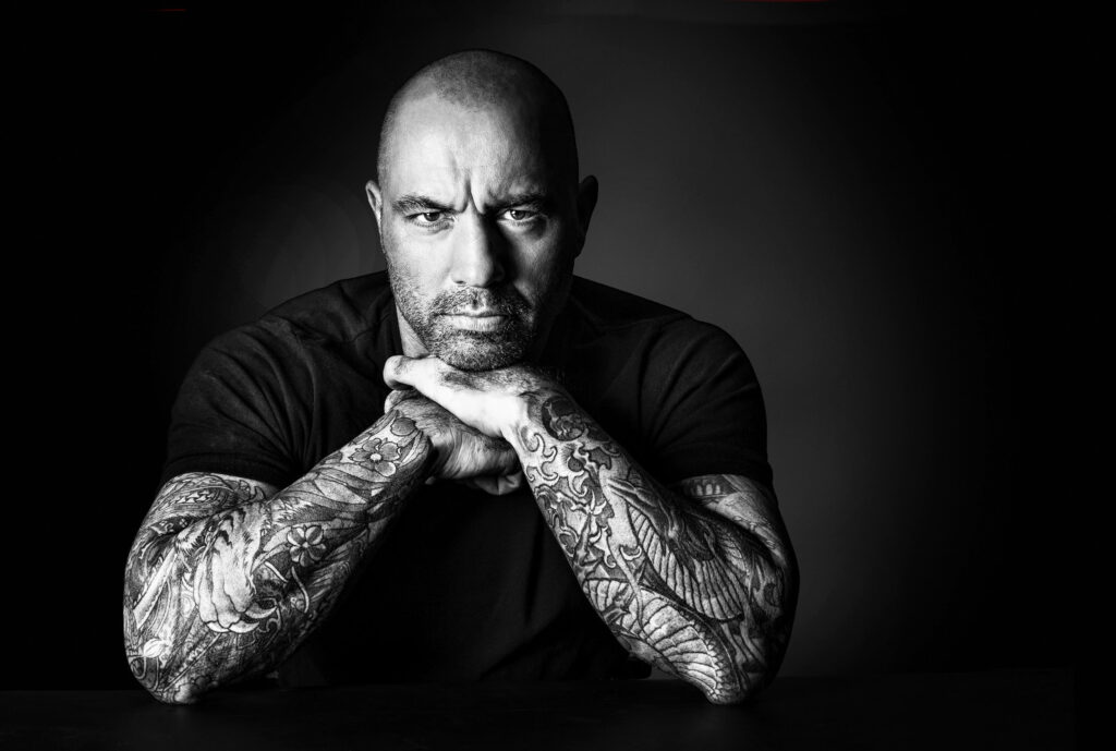 JoeRogan PhotoCreditPaulMobley - Joe Rogan Store