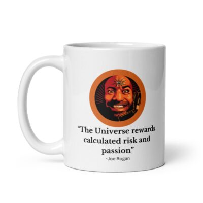 The Basic Inspirational Quotes Mug